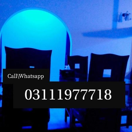 Gulshan Guest House Karachi Ngoại thất bức ảnh